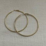 Thuany Hoop Earrings