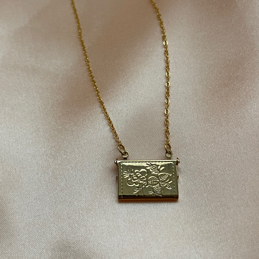Claudette Necklace