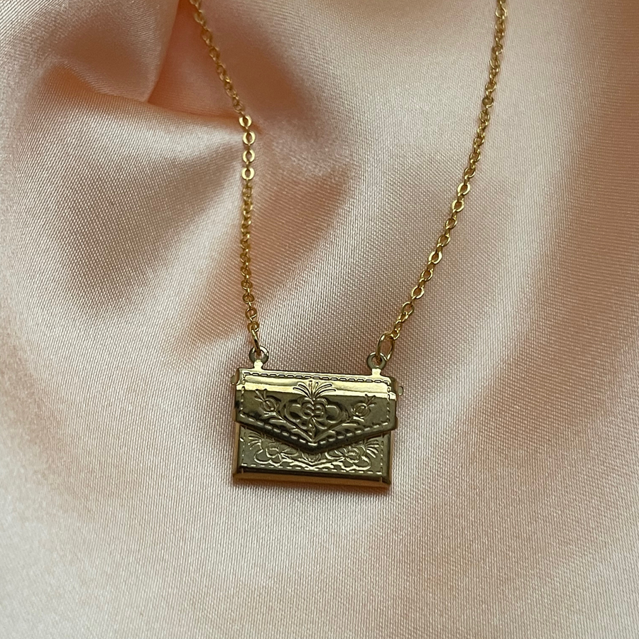Claudette Necklace